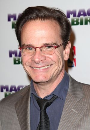 Peter Scolari @ BroadwayWorld Peter Scolari Photo