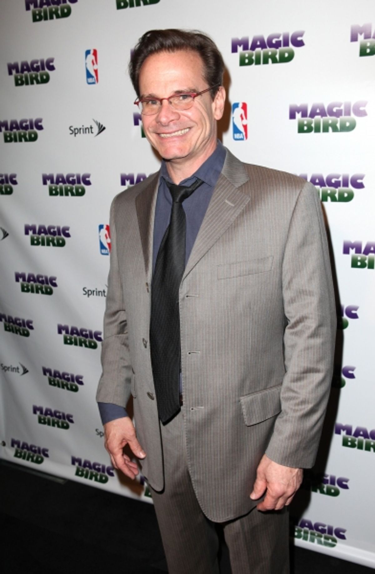 Peter Scolari  at 