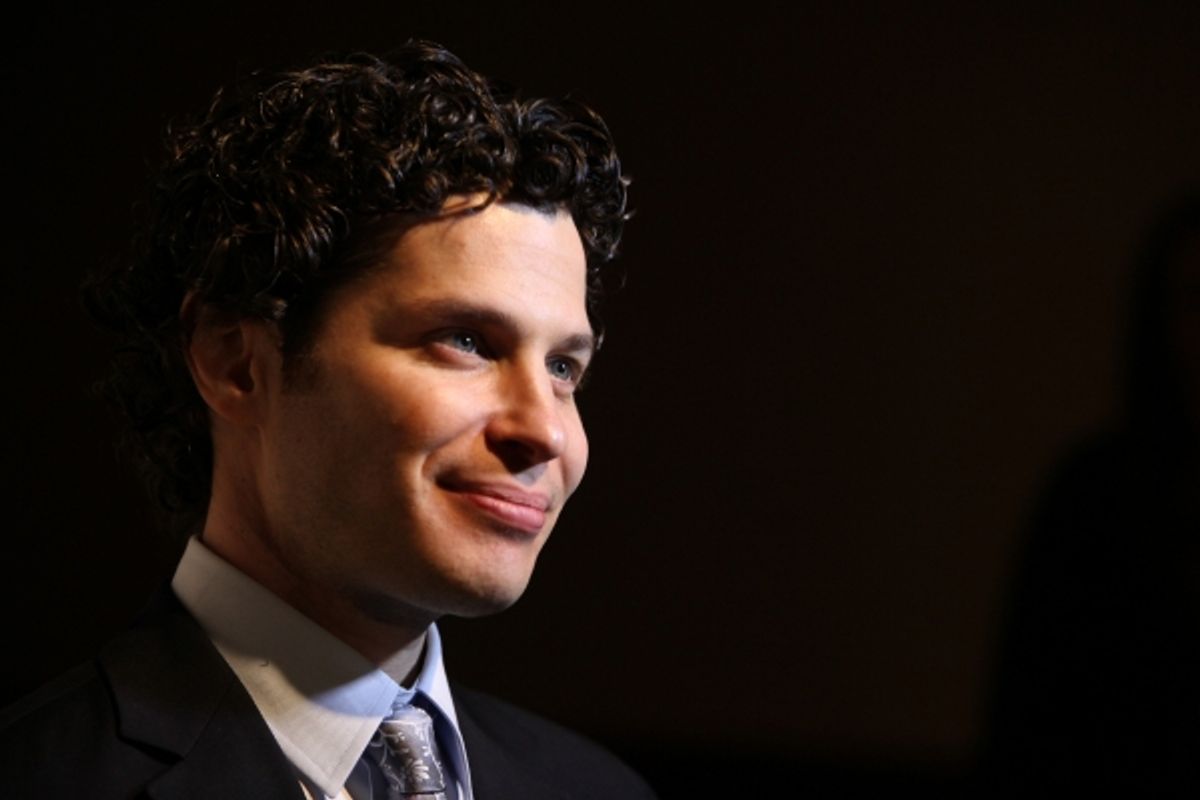 Thomas Kail at 