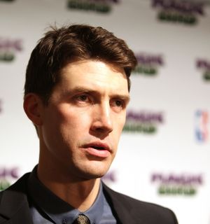 Tug Coker @ BroadwayWorld Tug Coker Photo