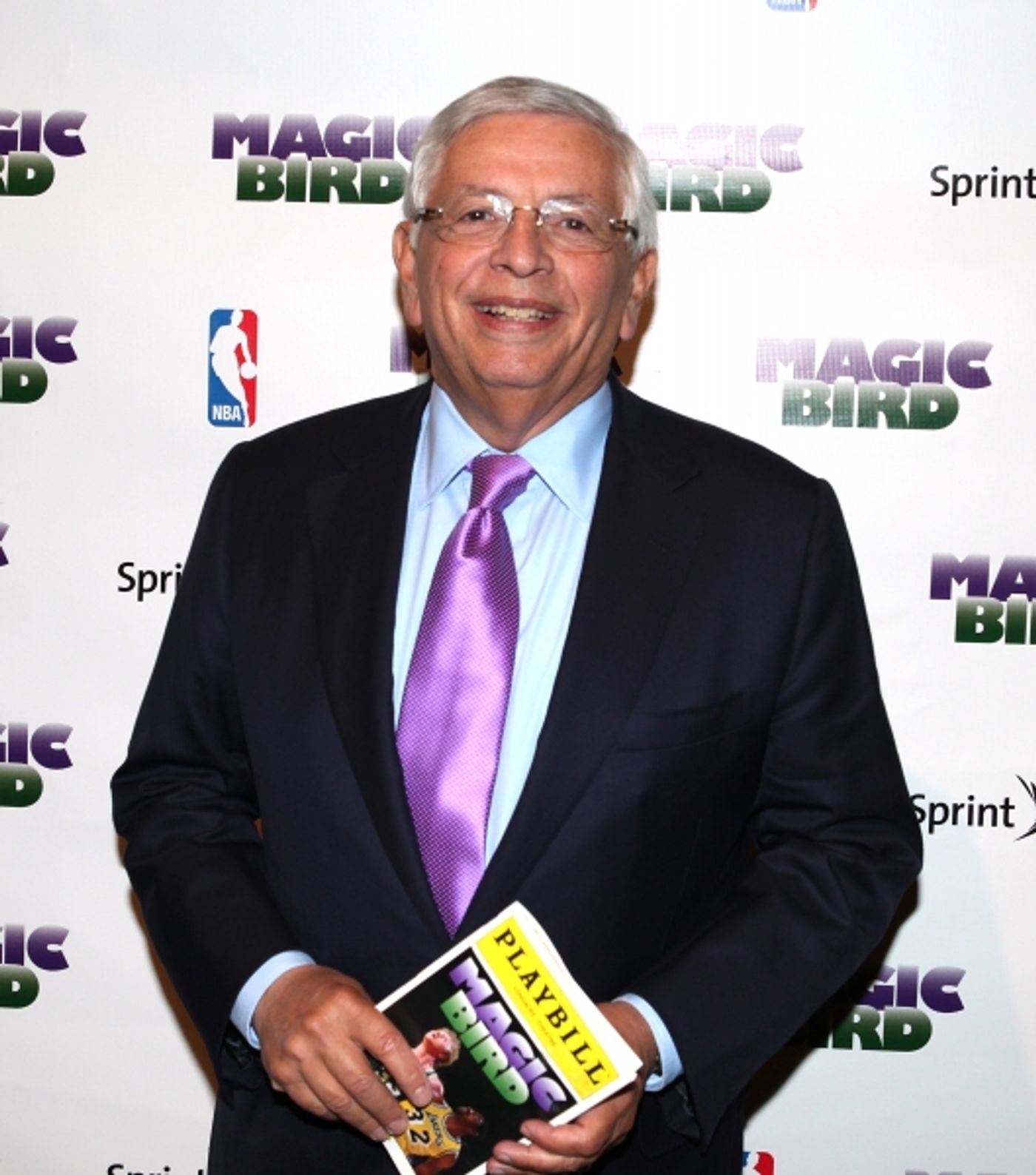 Photo Coverage: MAGIC/BIRD Company Celebrates Broadway Opening at After Party!  Image