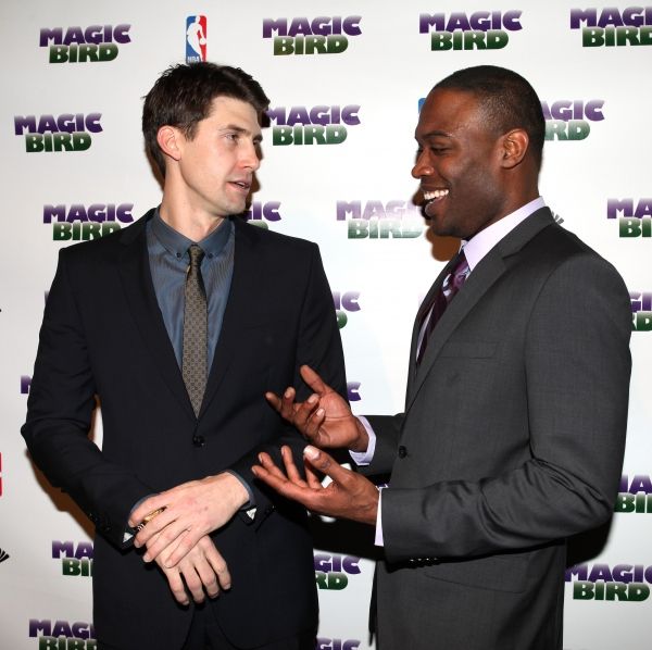 Tug Coker & Kevin Daniels Photo