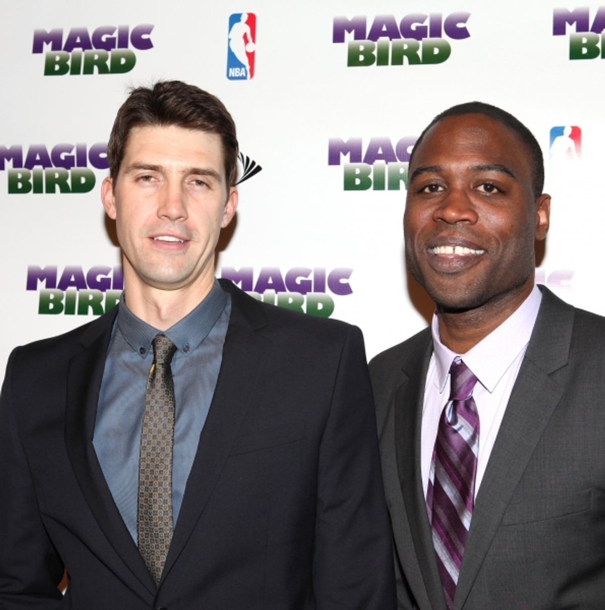 Tug Coker & Kevin Daniels at 