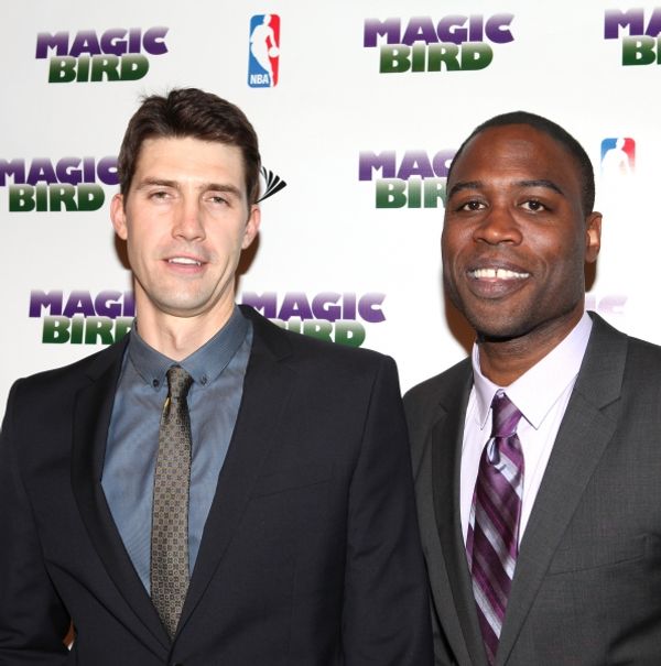 Tug Coker & Kevin Daniels Photo