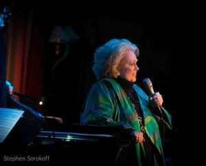 Barbara Cook @ BroadwayWorld Barbara Cook Photo