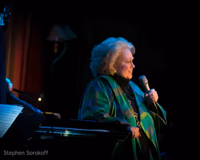 Barbara Cook Photo
