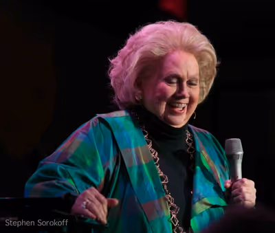Barbara Cook Photo