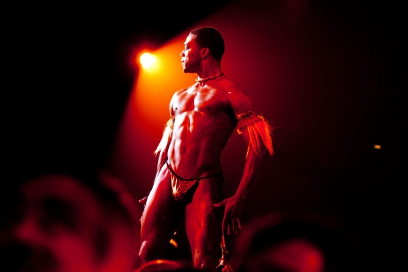 Photo Flash: BROADWAY BARES: SOLO STRIPS Benefit to Return May 6!  Image