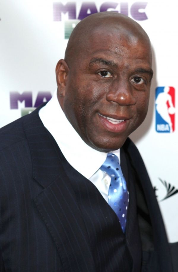 Magic Johnson Photo
