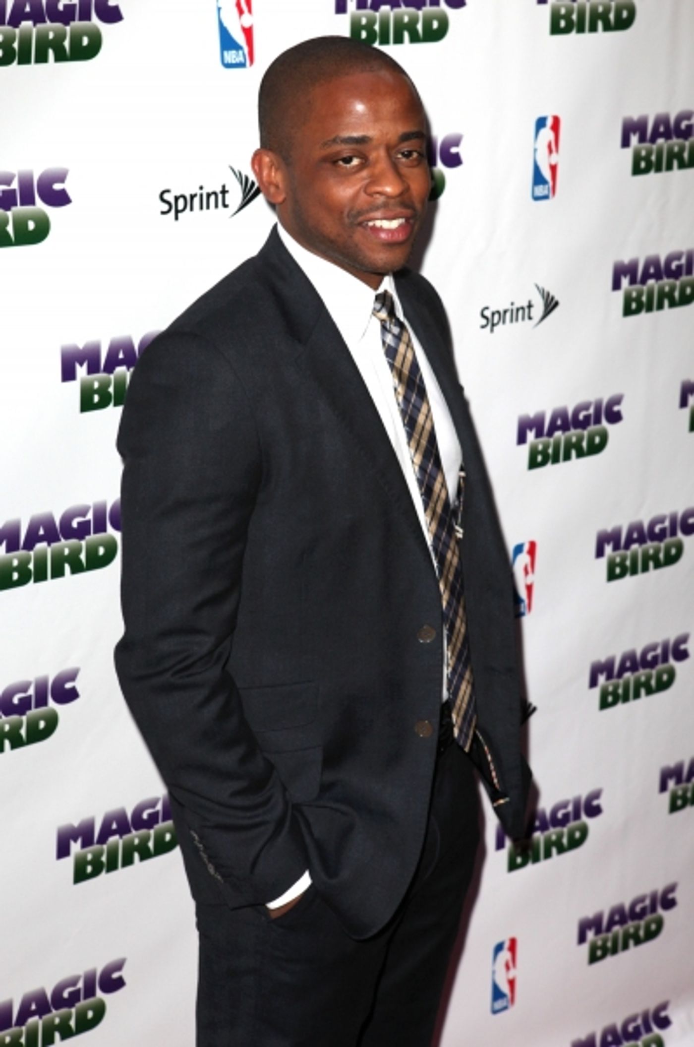 Photo Coverage: MAGIC/BIRD Starry Theatre Arrivals  Image