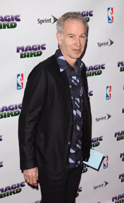 John McEnroe Photo