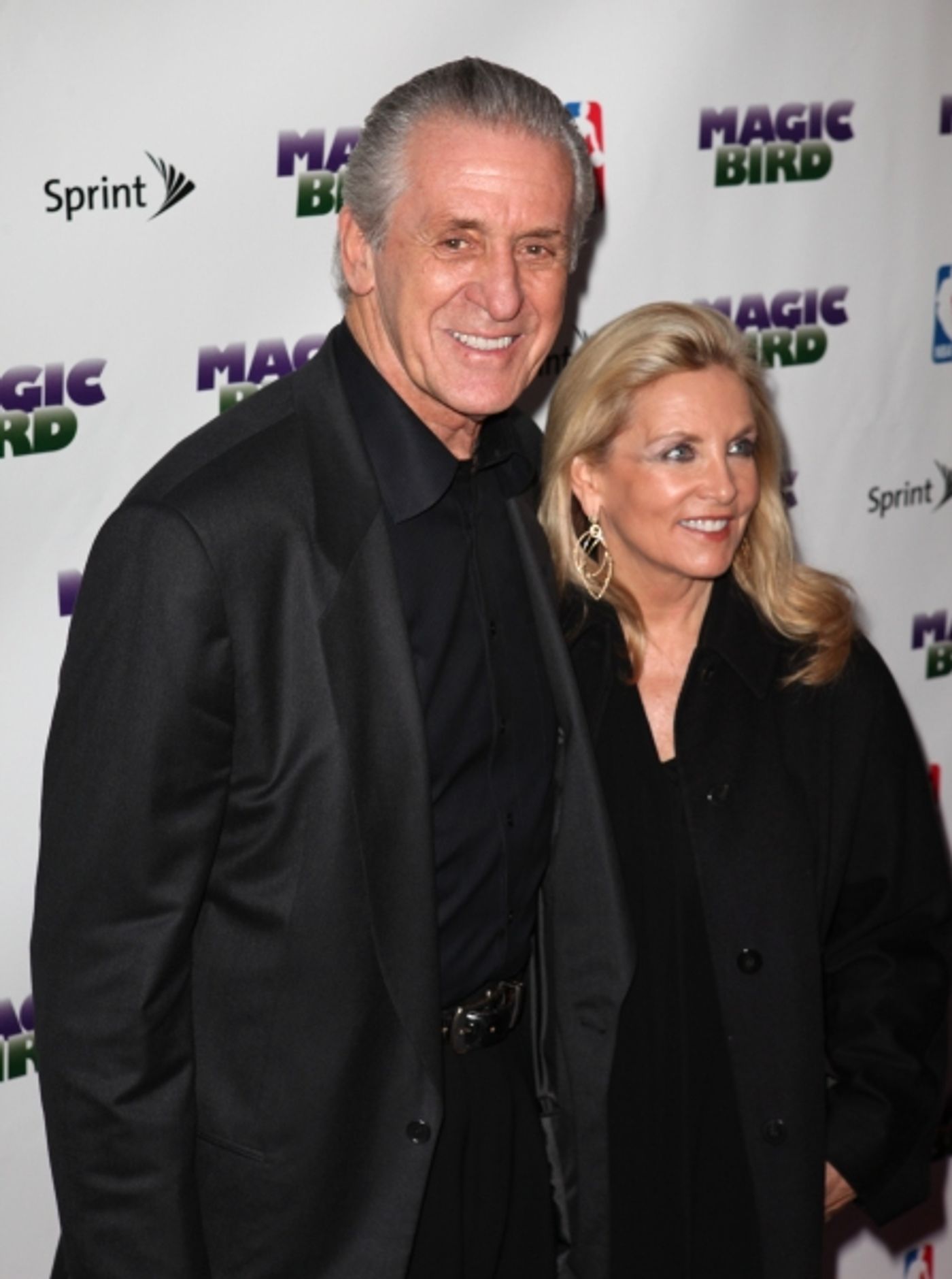 Photo Coverage: MAGIC/BIRD Starry Theatre Arrivals  Image