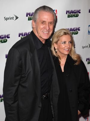 Pat Riley Photo