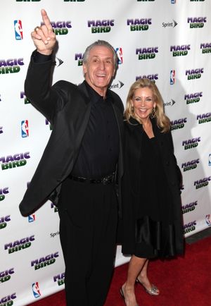 Pat Riley Photo