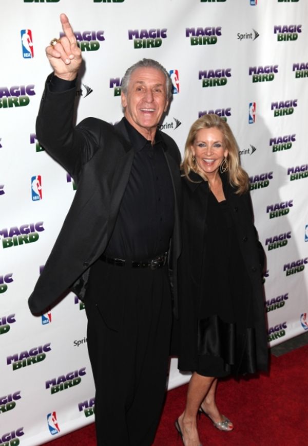 Pat Riley Photo