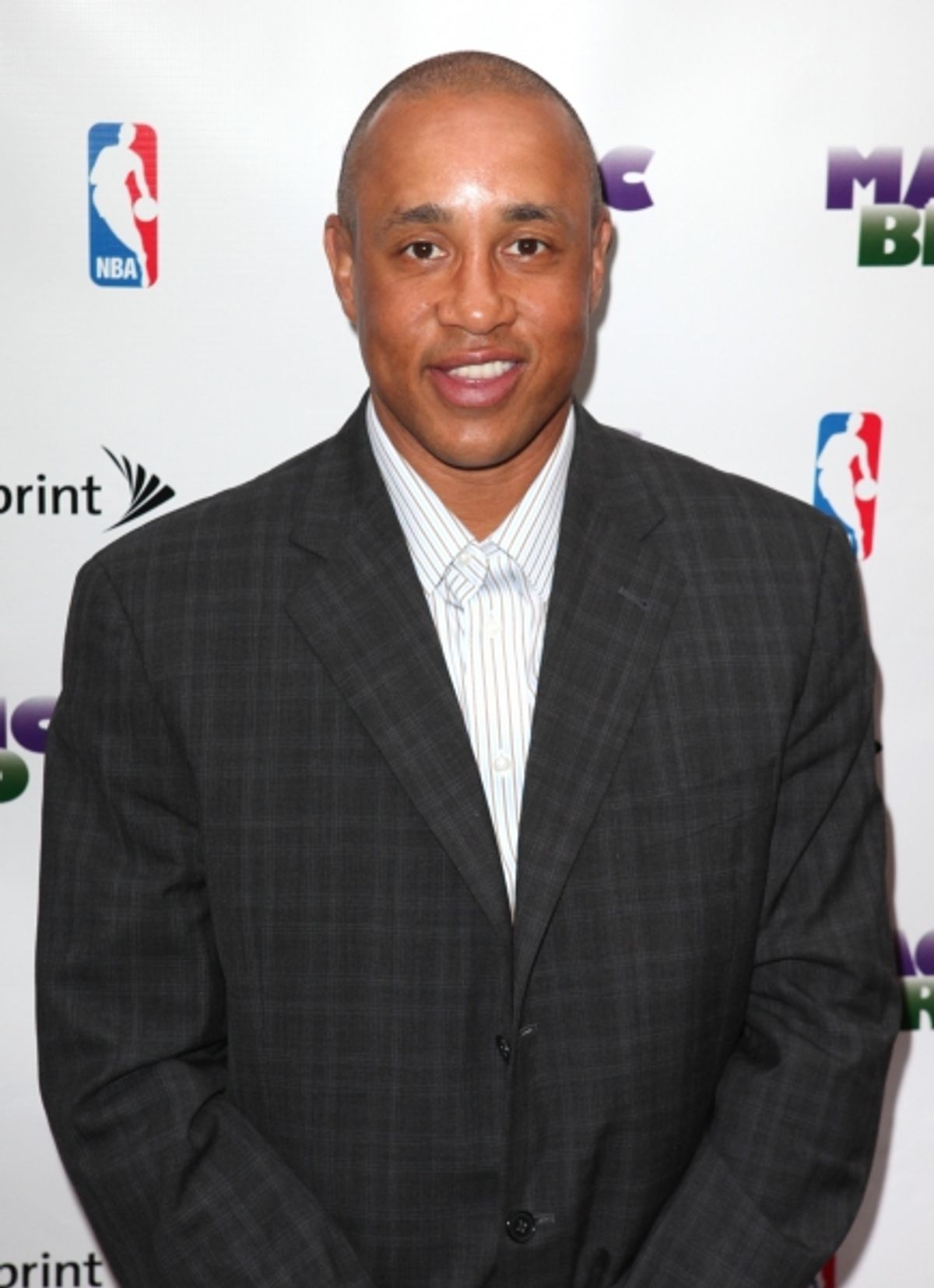 John Starks  at 