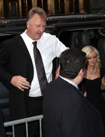 Larry Bird Photo