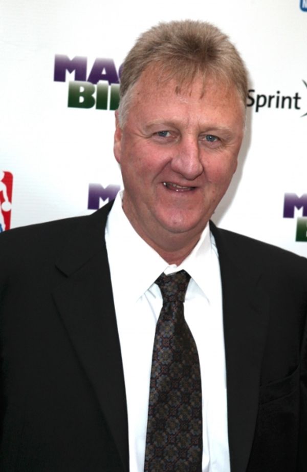 Larry Bird Photo