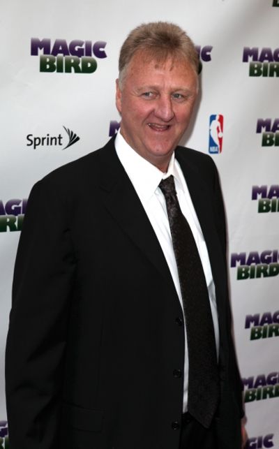 Larry Bird Photo