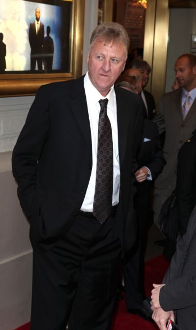 Larry Bird Photo
