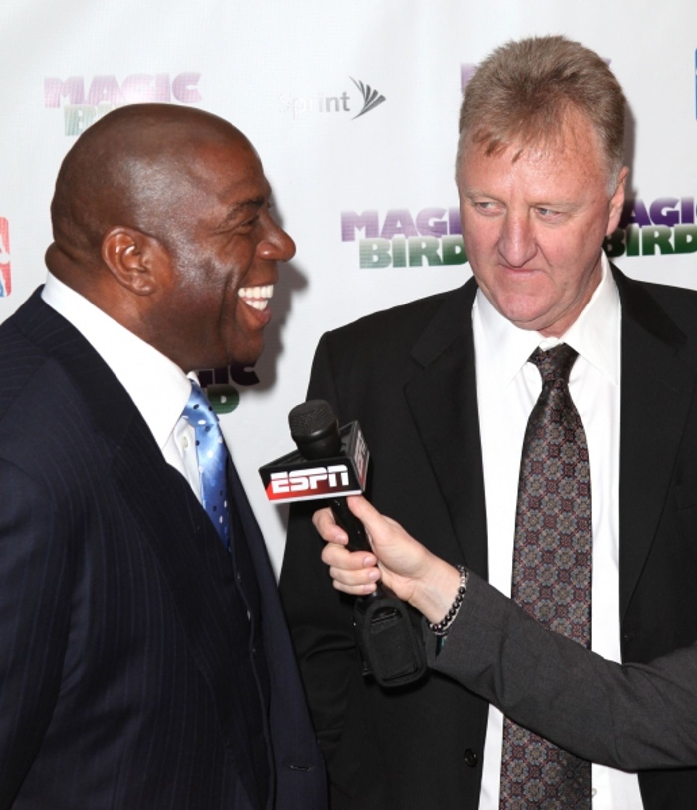 Photo Coverage: MAGIC/BIRD Starry Theatre Arrivals  Image
