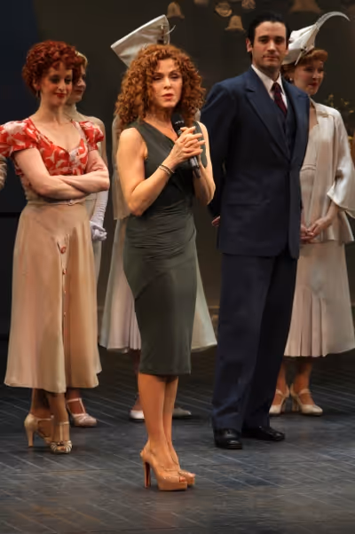 Bernadette Peters  Photo