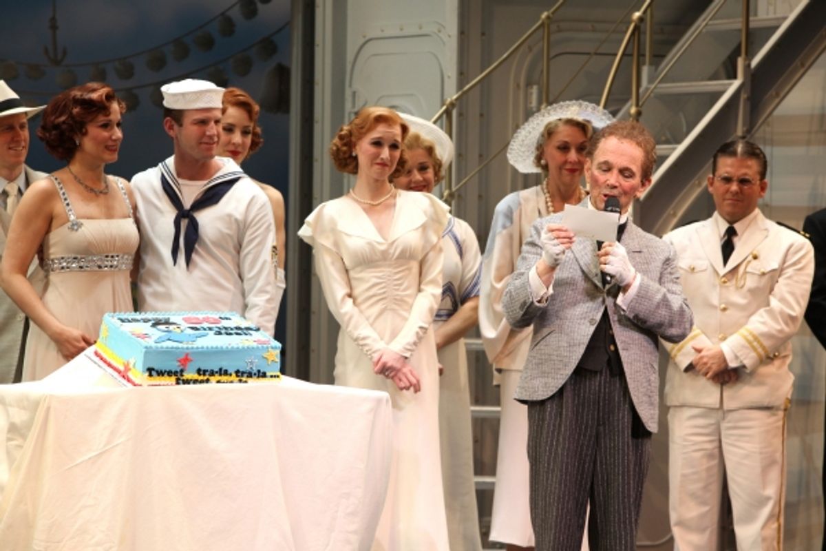 Joel Grey & Company at 