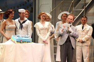 Joel Grey & Company Photo