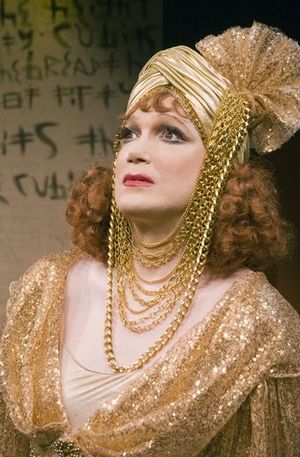 Charles Busch @ BroadwayWorld Charles Busch Photo