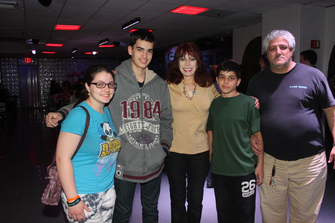 Photo Coverage: Meet the Cast of THE DEATHLY ONES  Image