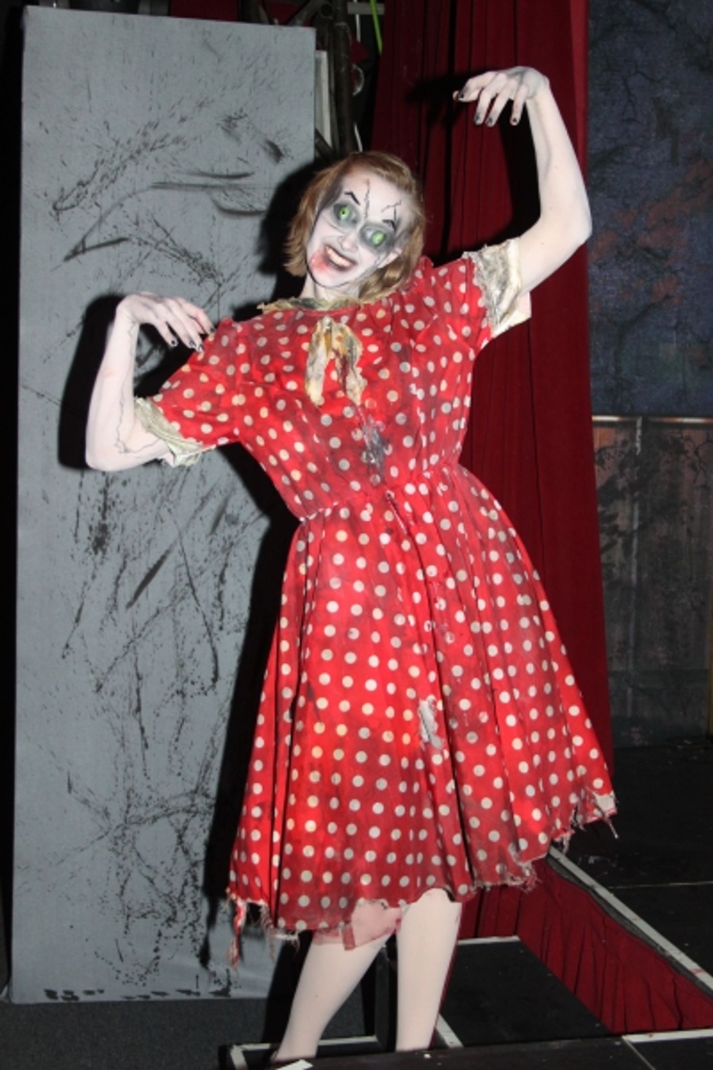 Photo Coverage: Meet the Cast of THE DEATHLY ONES  Image