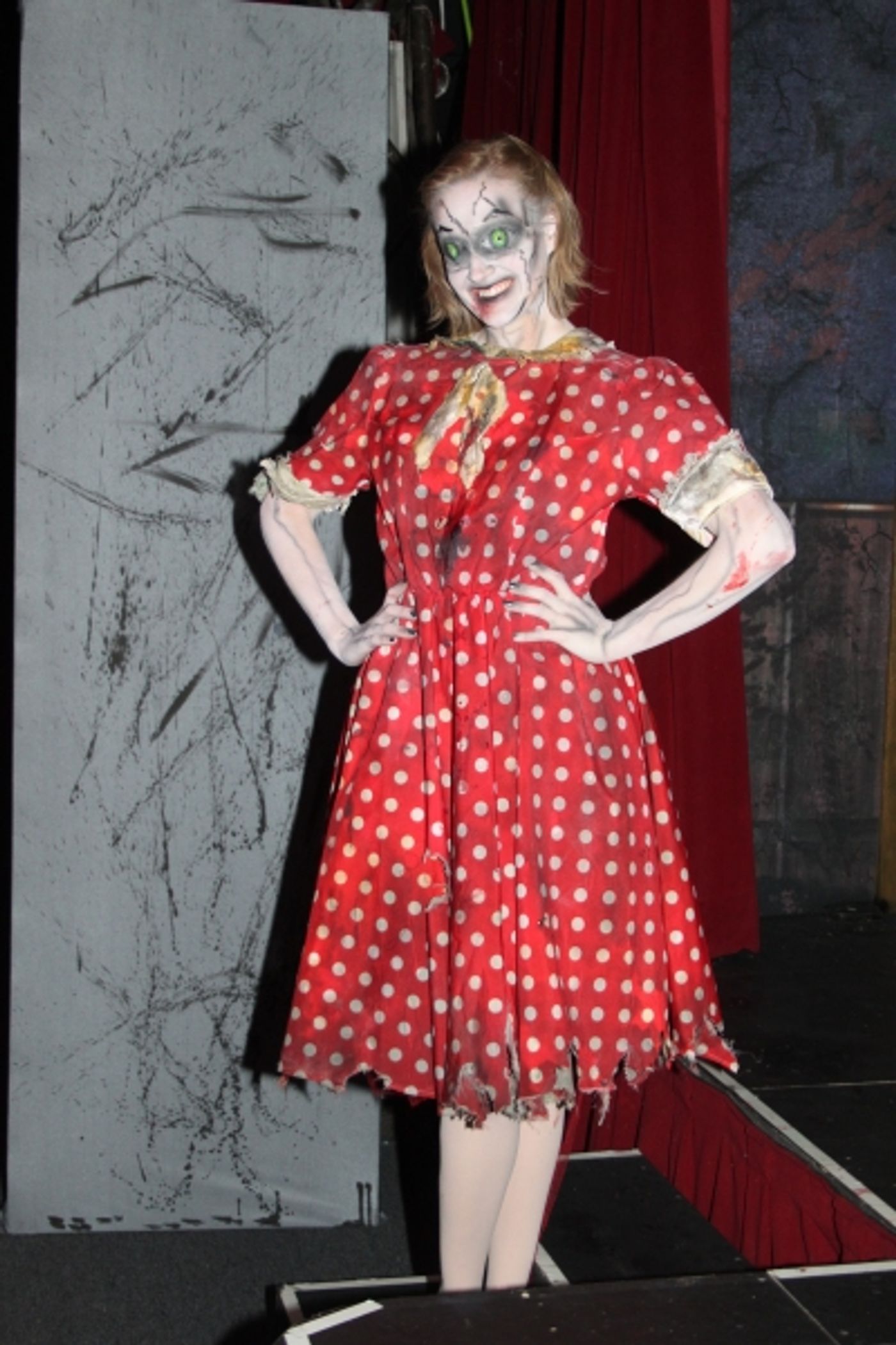 Photo Coverage: Meet the Cast of THE DEATHLY ONES  Image