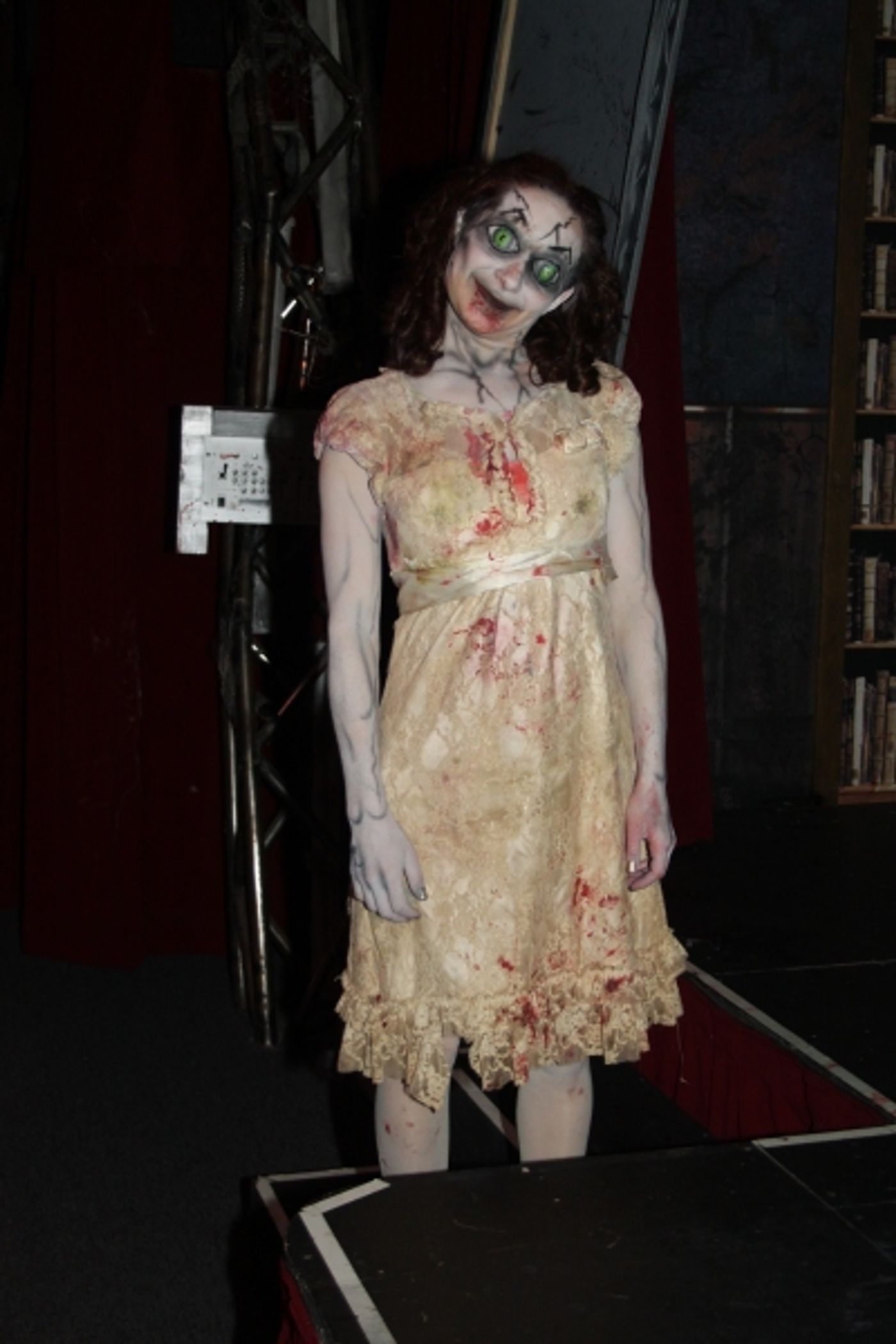 Photo Coverage: Meet the Cast of THE DEATHLY ONES  Image