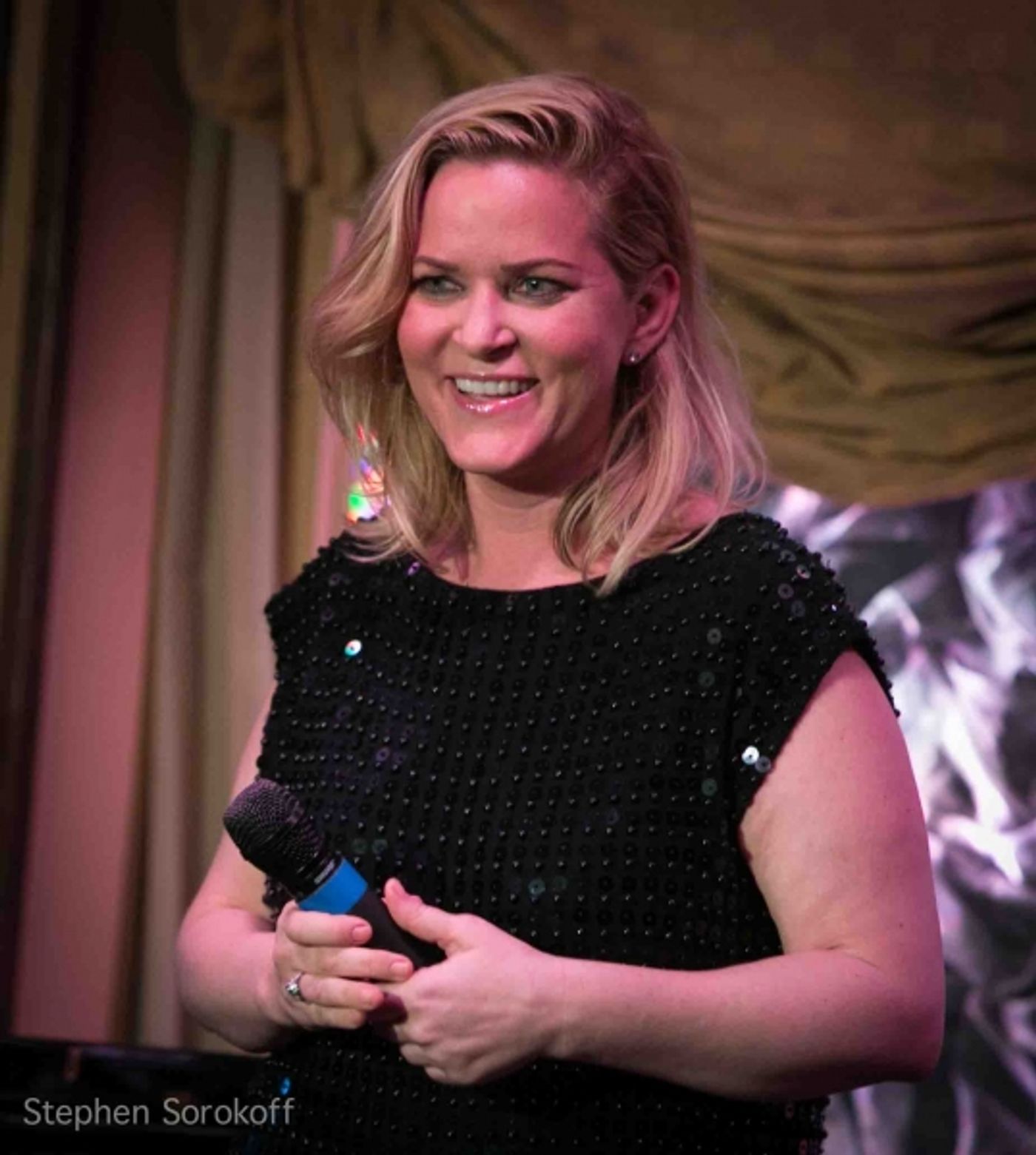 Photo Coverage: Patrick Page, Morgan James & More in BROADWAY BALLYHOO!  Image