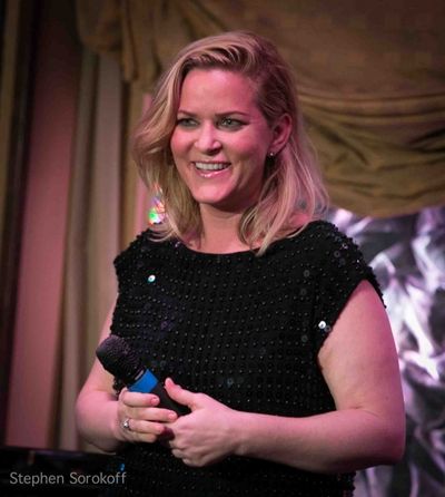 Colleen Mchugh Photo