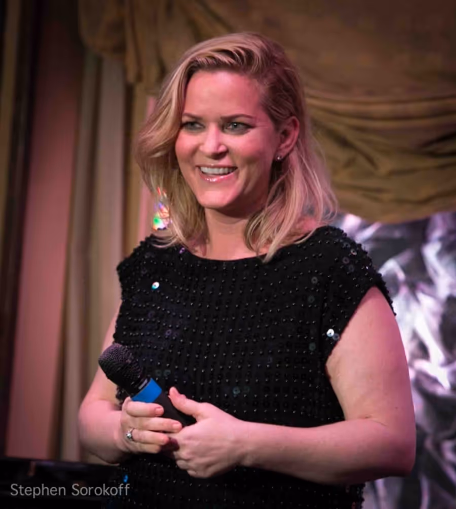 Photo Coverage: Patrick Page, Morgan James & More in BROADWAY BALLYHOO! Image