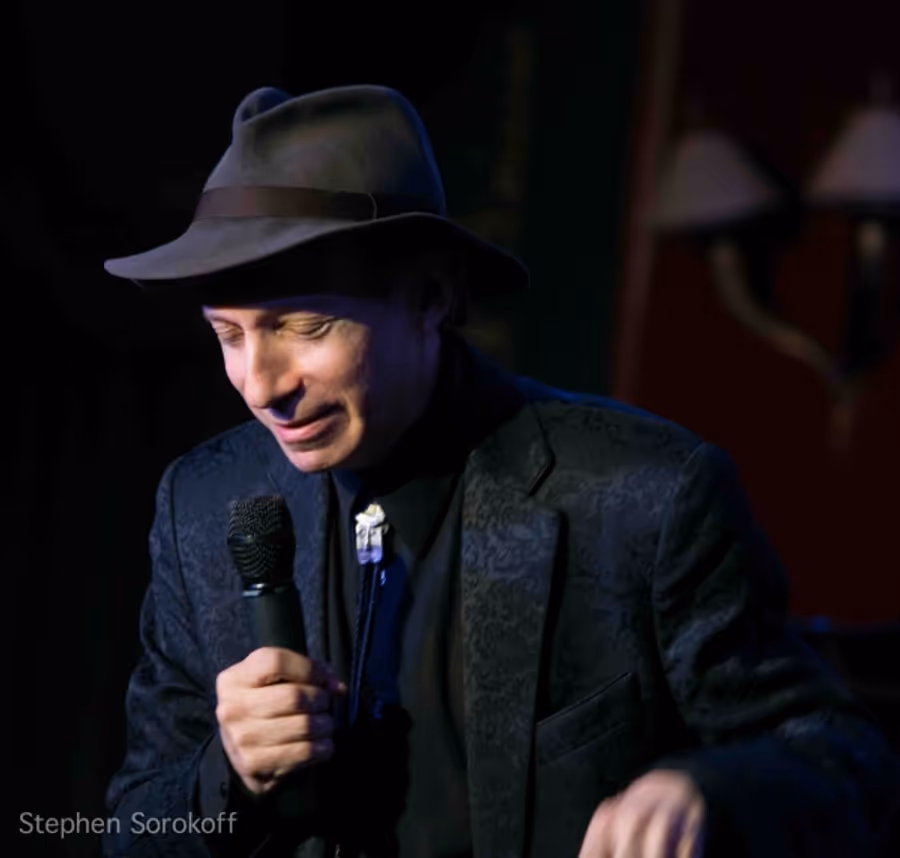 Photo Coverage: Patrick Page, Morgan James & More in BROADWAY BALLYHOO! Image