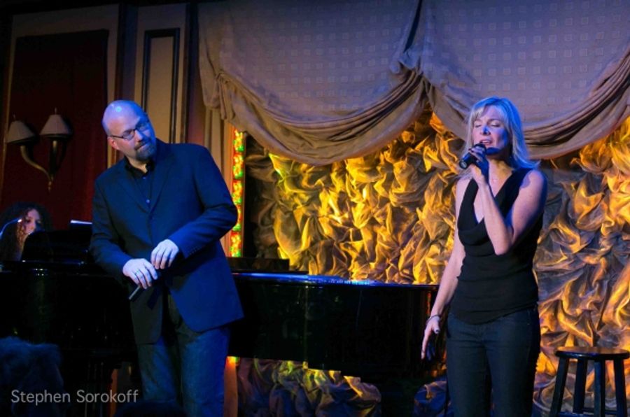 Photo Coverage: Patrick Page, Morgan James & More in BROADWAY BALLYHOO! Image