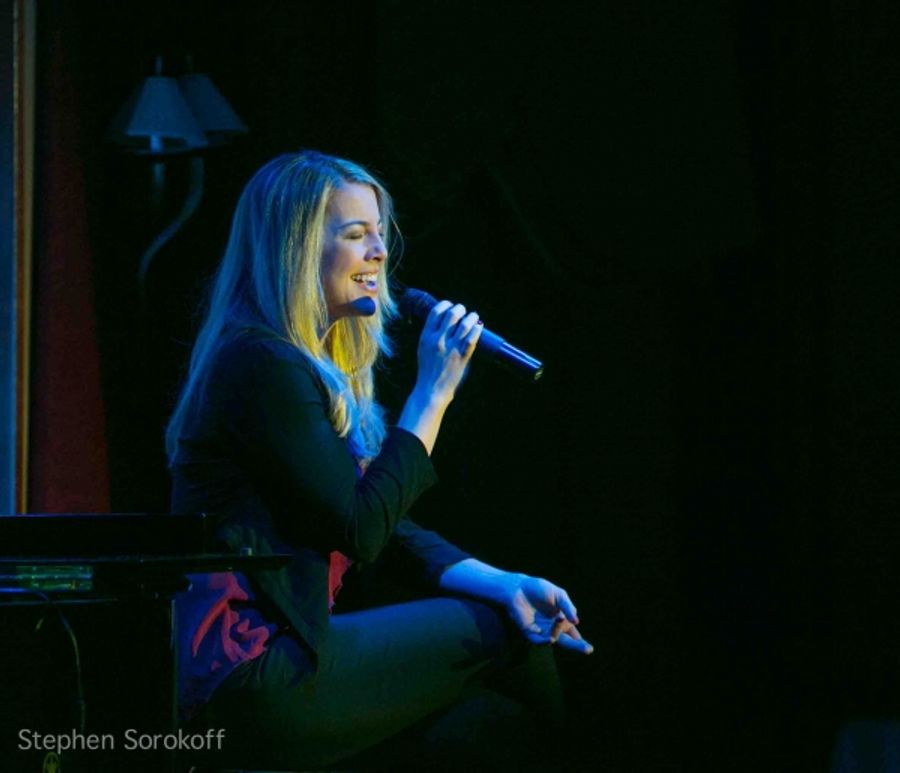 Photo Coverage: Patrick Page, Morgan James & More in BROADWAY BALLYHOO! Image