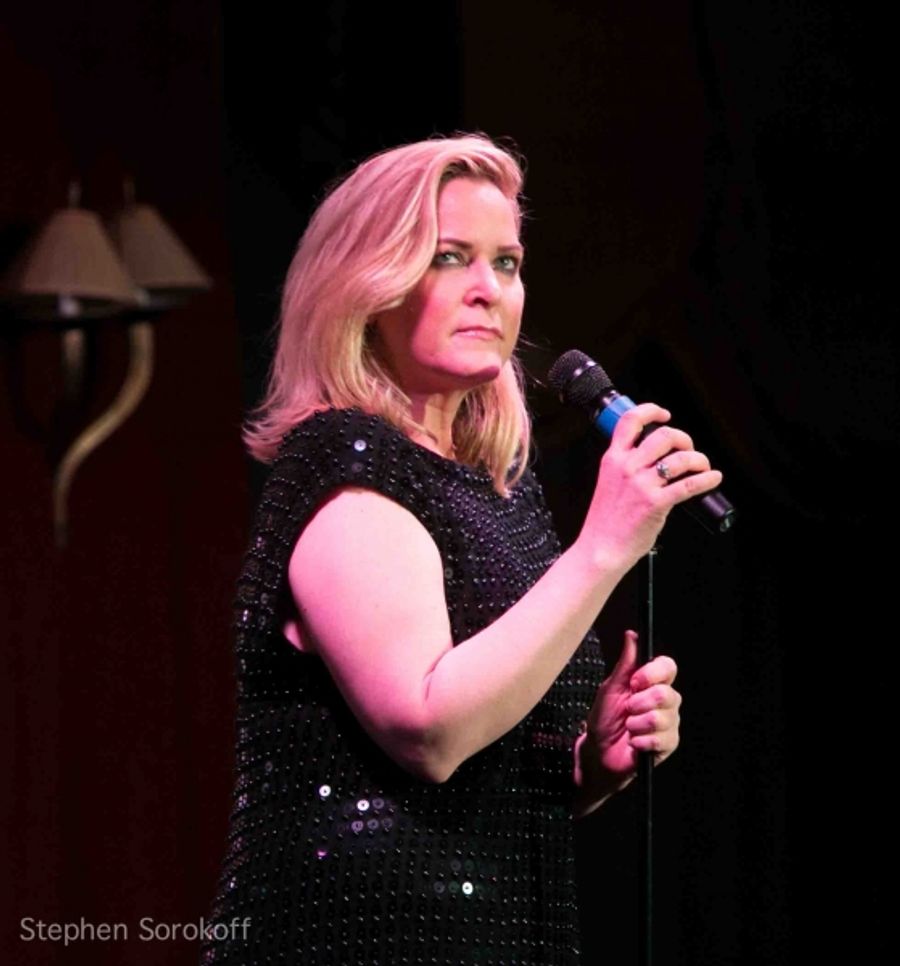 Photo Coverage: Patrick Page, Morgan James & More in BROADWAY BALLYHOO! Image