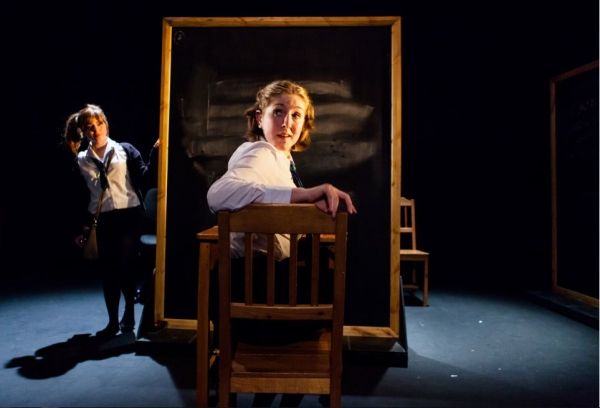 Hannah Duncan & Madeleine MacMahon Photo