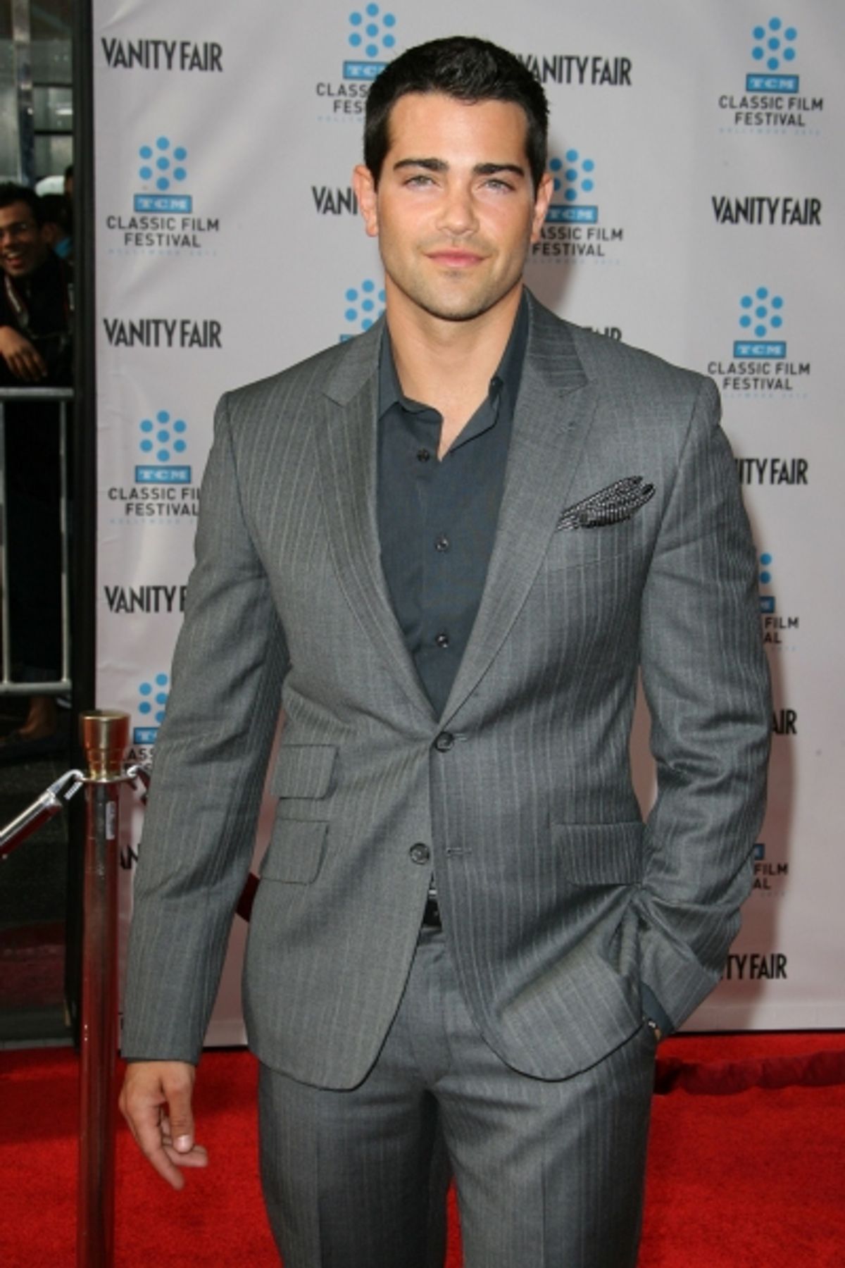 Jesse Metcalfe at 