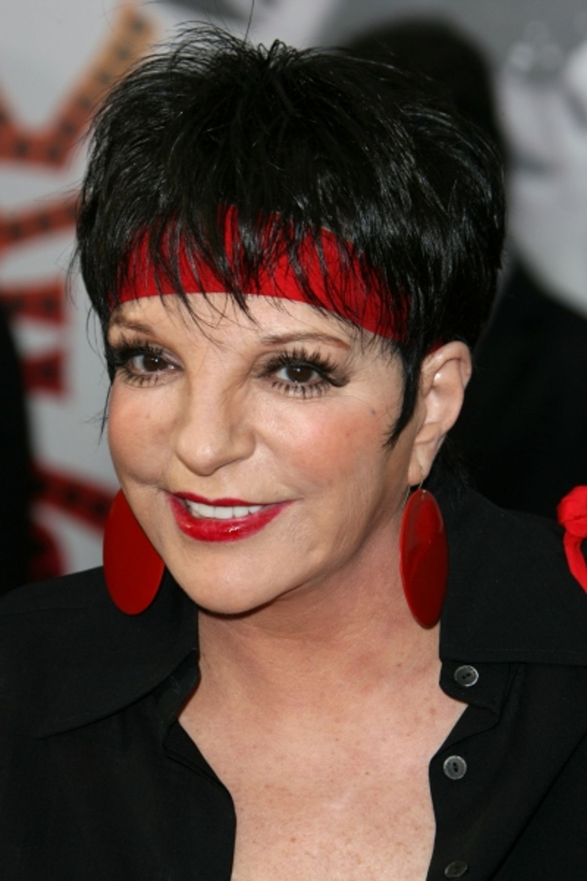 Liza Minnelli at 