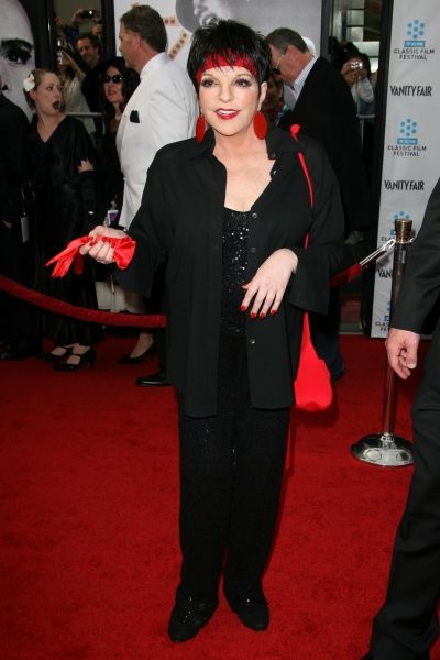 Liza Minnelli Photo