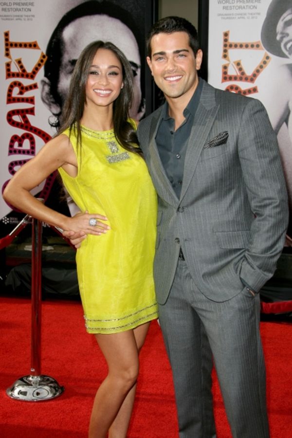 Cara Santana and Jesse Metcalfe Photo