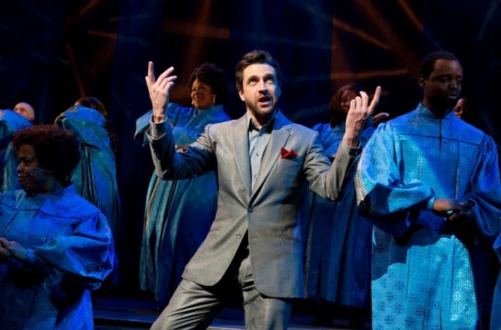 Leap of Faith Production Photo