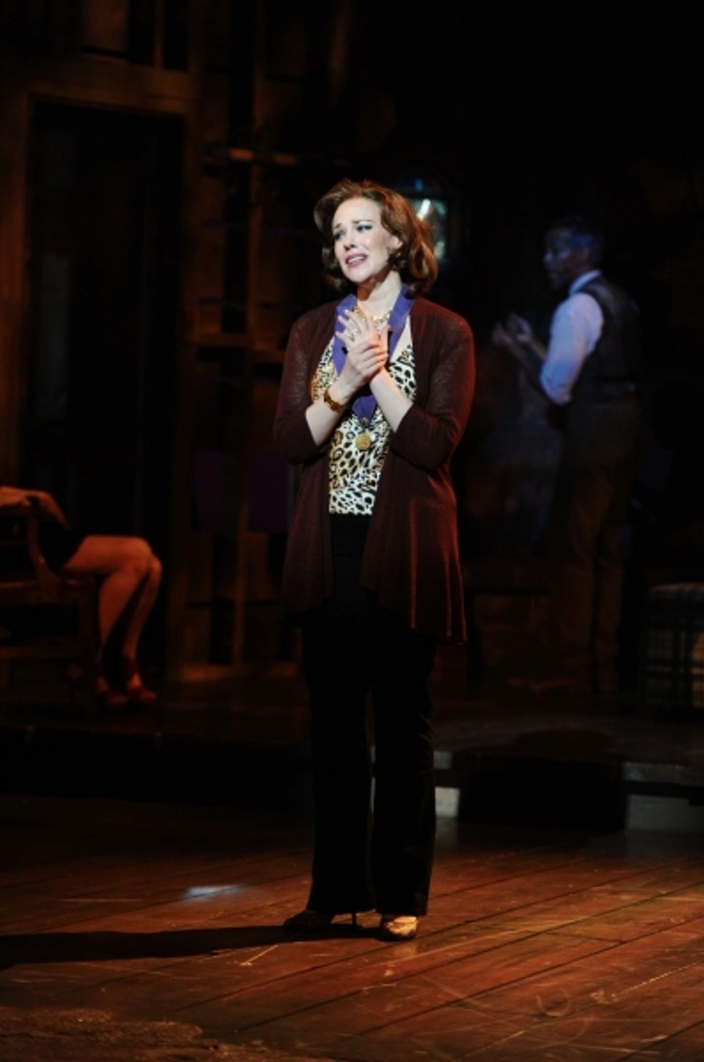 Photo Flash: Check Out Stephen King & John Mellencamp's GHOST BROTHERS OF DARKLAND COUNTY - Justin Guarini & More!  Image