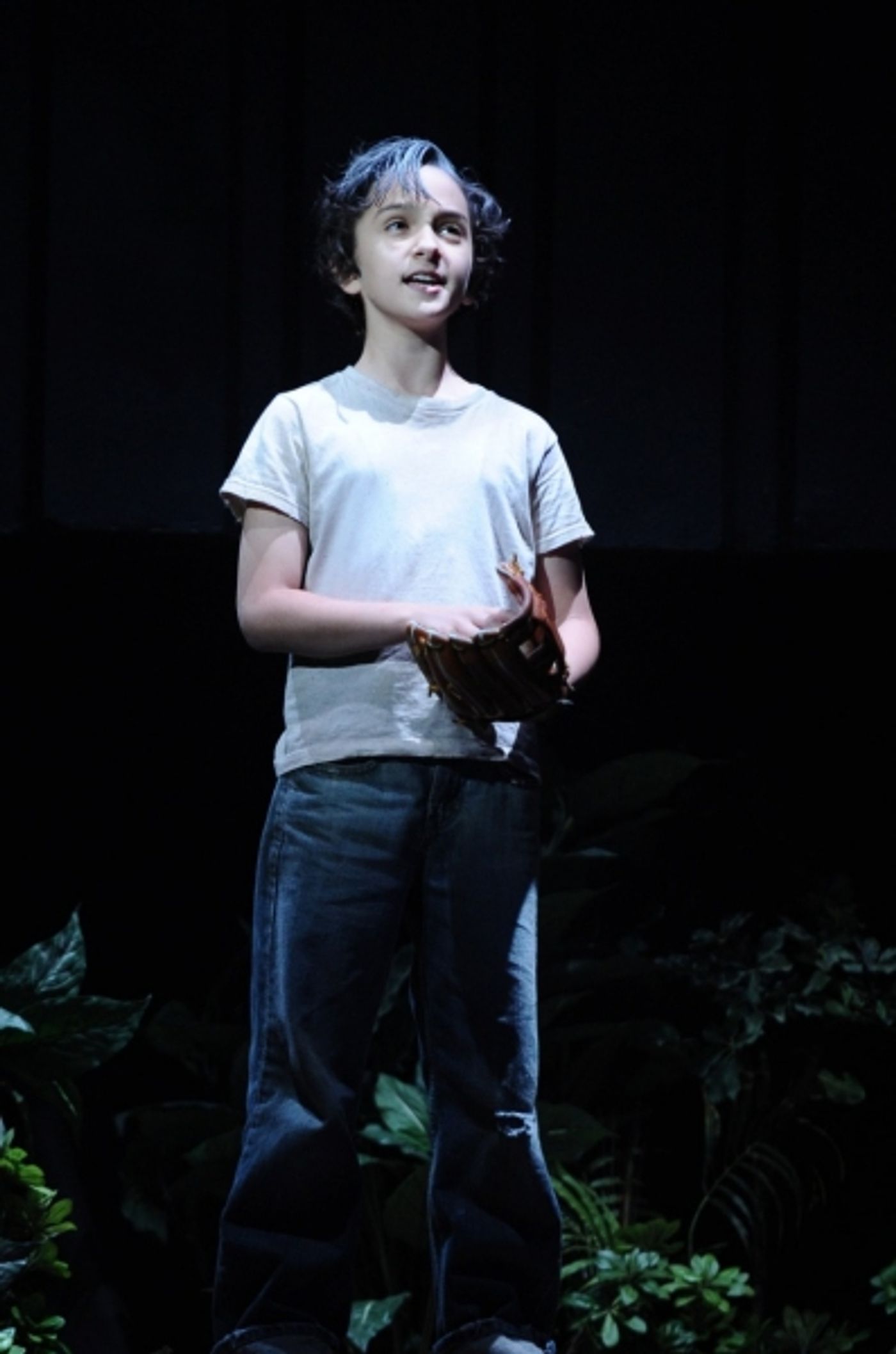 Photo Flash: Check Out Stephen King & John Mellencamp's GHOST BROTHERS OF DARKLAND COUNTY - Justin Guarini & More!  Image