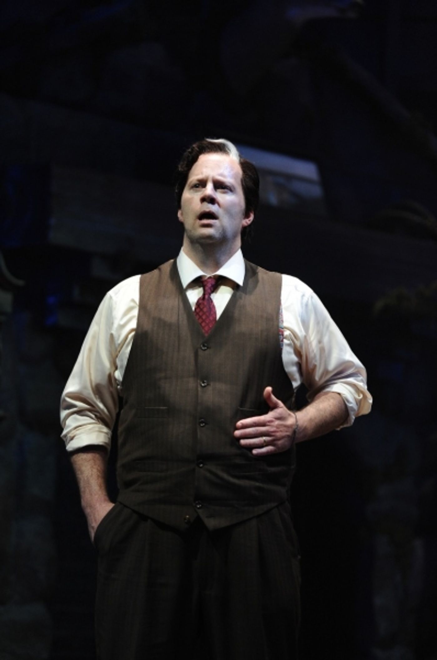 Photo Flash: Check Out Stephen King & John Mellencamp's GHOST BROTHERS OF DARKLAND COUNTY - Justin Guarini & More!  Image