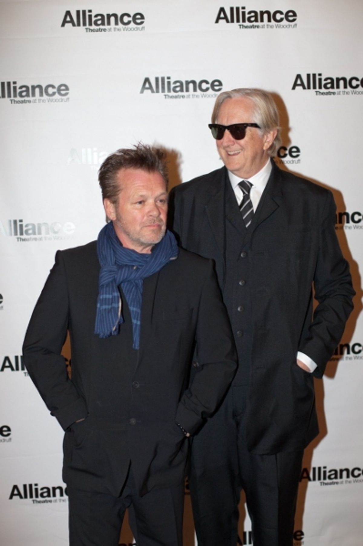John Mellencamp and T Bone Burnett at 